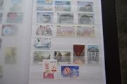A New Stock Book With Collection Of Mint Irish Stamps