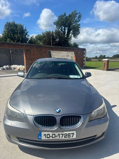 2010 BMW 520d automatic msport