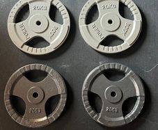 Weight Plates