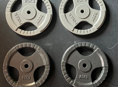 Weight Plates