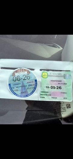 2012 Ford Focus