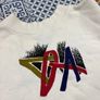 Vintage Tennis Sweater Image 7