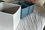 Boxes ikea
