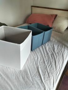 Boxes ikea