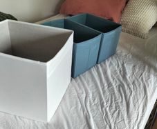 Boxes ikea