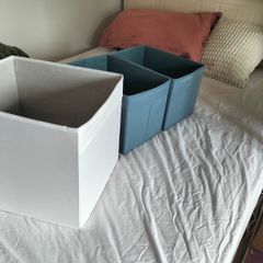Boxes ikea