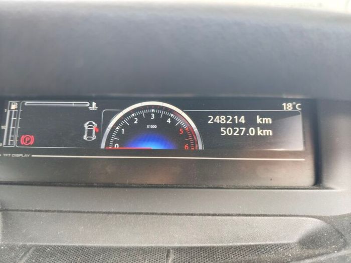 2012 Renault Scenic