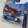 Lil Roar, Alpha Pursuit, Ice Shredder, Speed Bump - Hot wheels Image 4