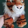 plush tiger Image 2