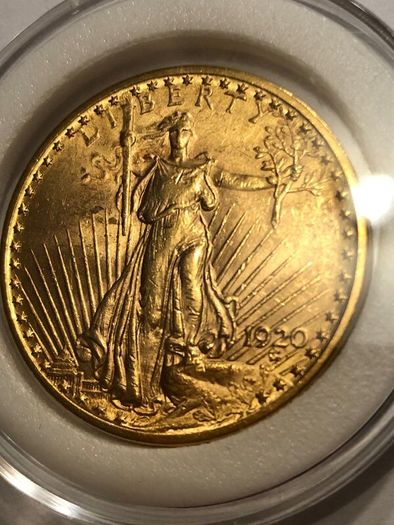 Gold coins, investment grade