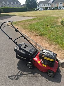 lawnmower