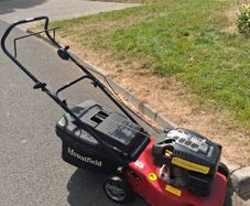 lawnmower