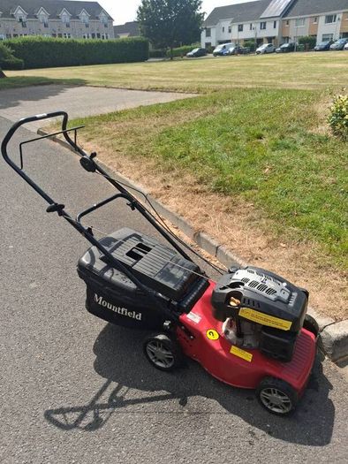 lawnmower