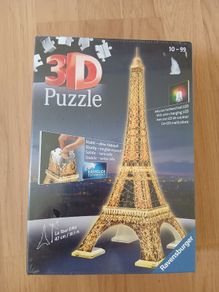 New 3D Puzzle