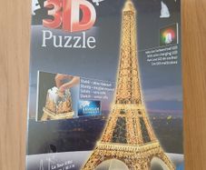 New 3D Puzzle