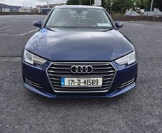 Audi A4 2017