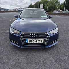 Audi A4 2017