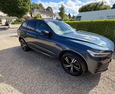 2021 Volvo XC60 T6 R-Design Recharge