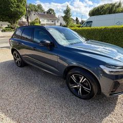 2021 Volvo XC60 T6 R-Design Recharge