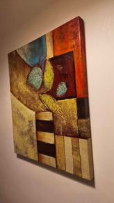 Canvas picture