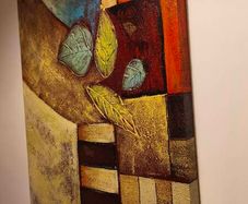 Canvas picture