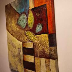 Canvas picture