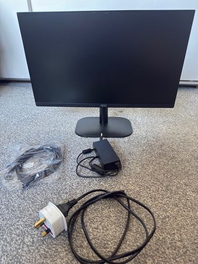 Monitor AOC 60hz 21.5 inch