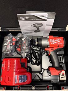 Milwaukee M18 FHIW2F12-502X