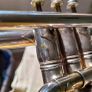 Keefer Vintage Cornet dating from 1920s Image 9