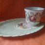 China Cup&Biscuit Plate Image 9