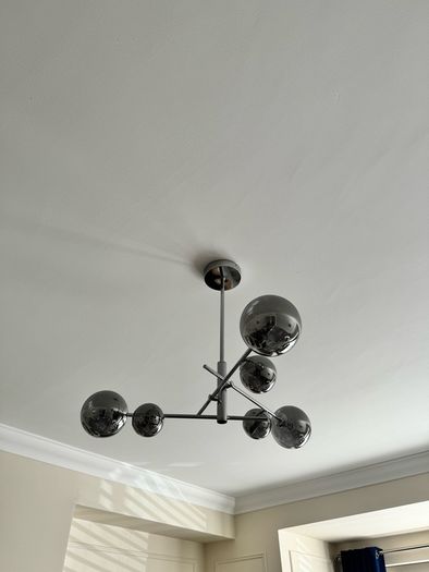Chrome Light Fixture For Sale in Leixlip, Kildare from omoc