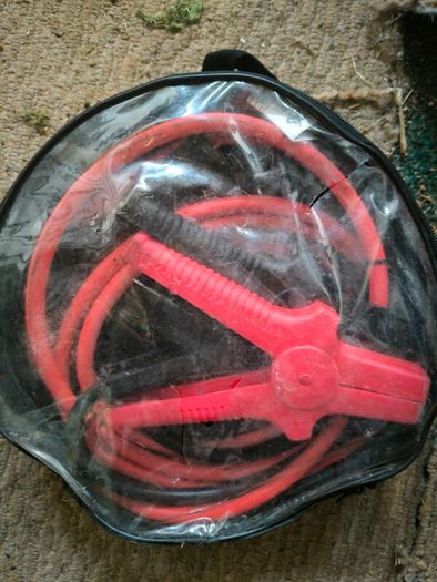 jump leads