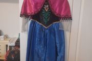 Disney Frozen Anna Dress