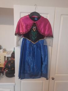Disney Frozen Anna Dress