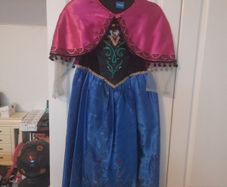 Disney Frozen Anna Dress