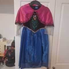 Disney Frozen Anna Dress