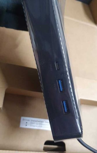 Dell Universal Dock - D6000S with 130W Power Adapter