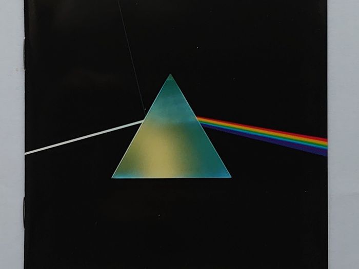 Pink Floyd - The Dark Side Of The Moon - 2x CD