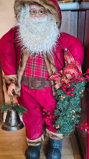 Santa Figure - 35 inches