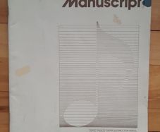 Music Manuscript