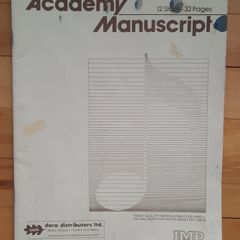 Music Manuscript