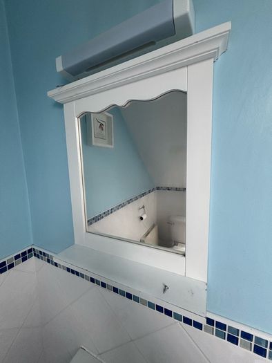 bathroom unit