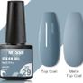 Nails Polish Gel Soak Off UV 6ml Image 9