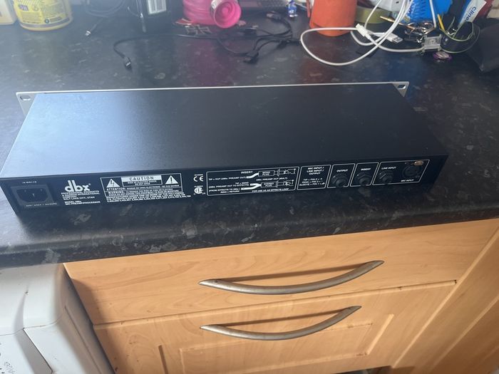 dbx 286s