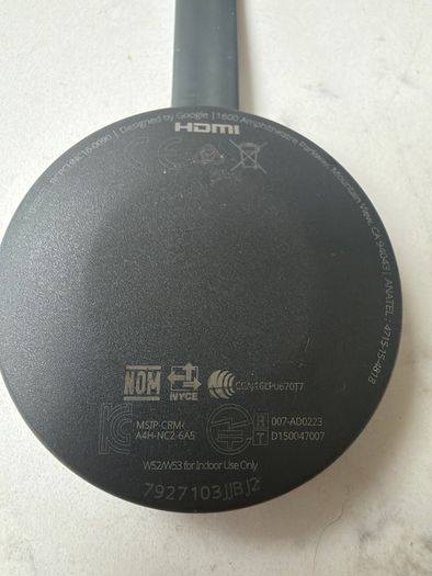 Google Chromecast 2nd Generation