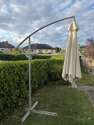 Garden umbrella