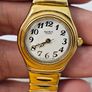 Vintage Swiss Watch Swatch Irony Gold plated Swiss made Lady's Quartz from 1990s Image 4