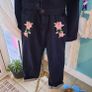 rockabilly jacket and jeans Image 3