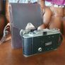 Coronet Rapide Folding Roll Film Camera, c.1950 Image 3
