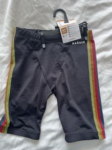 nabaiji swimwear boys 8-9y